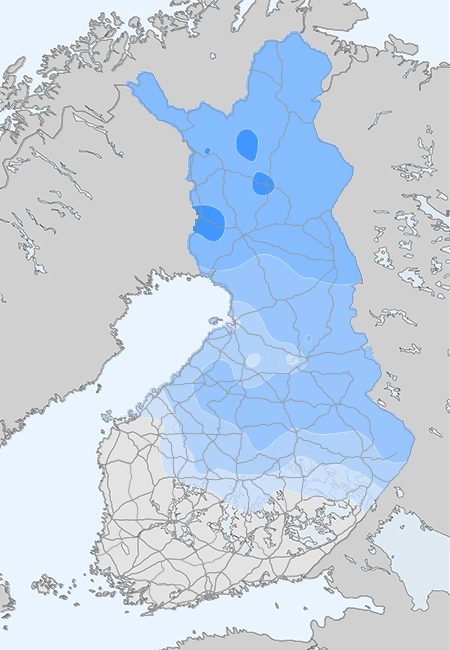 Lumen syvyys Lumen syvyys