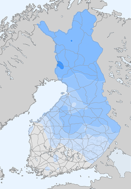 Lumen syvyys Lumen syvyys