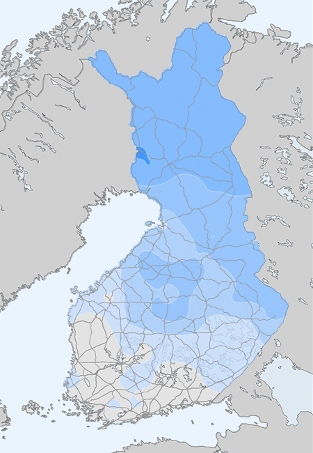 Lumen syvyys Lumen syvyys