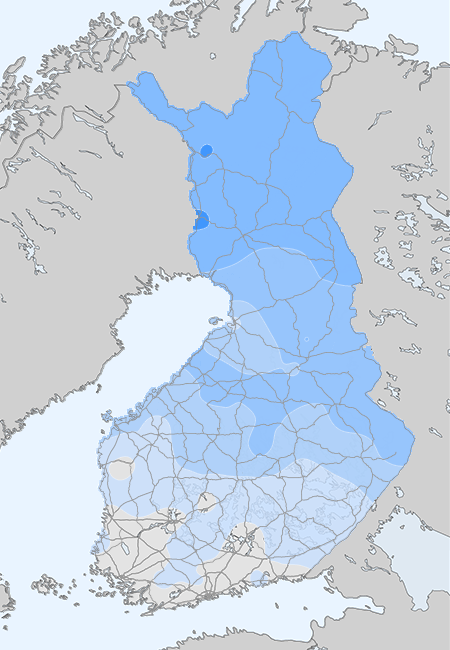 Lumen syvyys Lumen syvyys