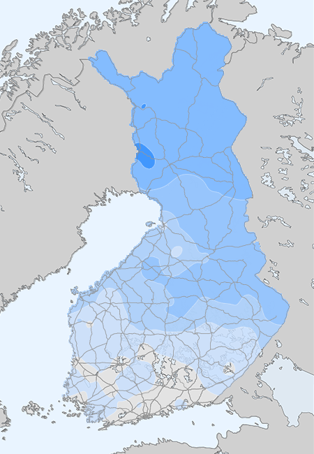 Lumen syvyys Lumen syvyys