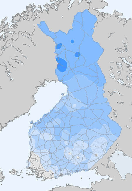 Lumen syvyys Lumen syvyys