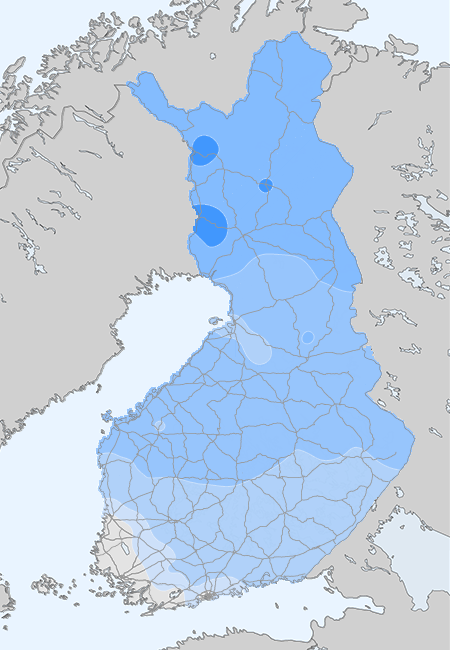 Lumen syvyys Lumen syvyys