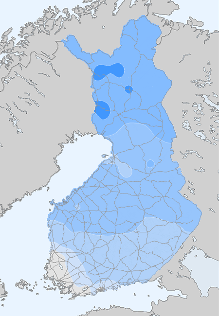 Lumen syvyys Lumen syvyys