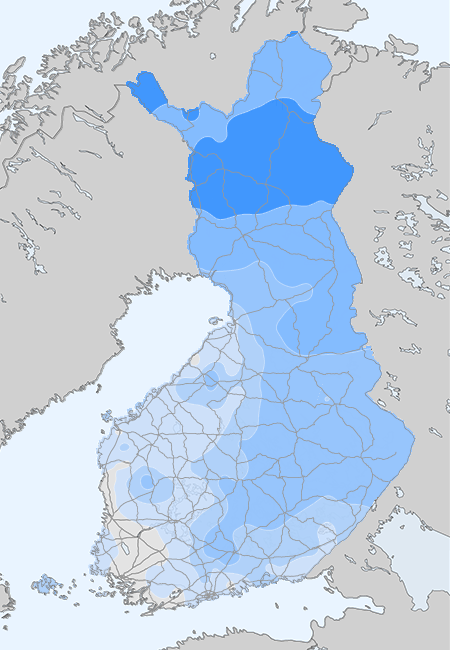 Lumen syvyys Lumen syvyys