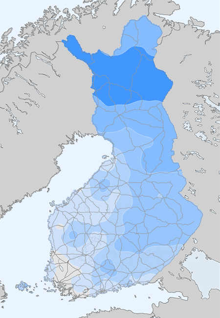 Lumen syvyys Lumen syvyys