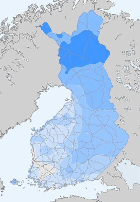 Lumen syvyys Lumen syvyys