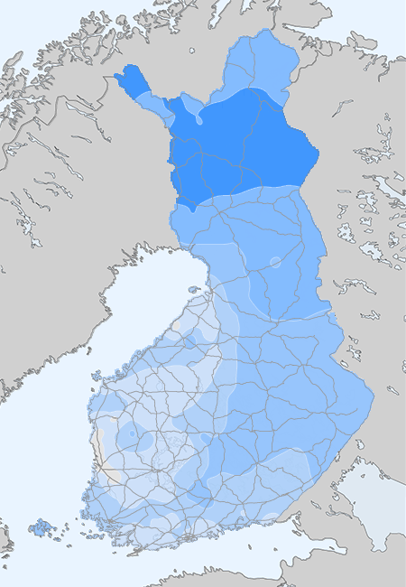 Lumen syvyys Lumen syvyys