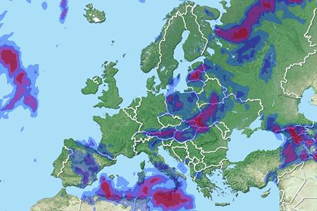 Precipitation