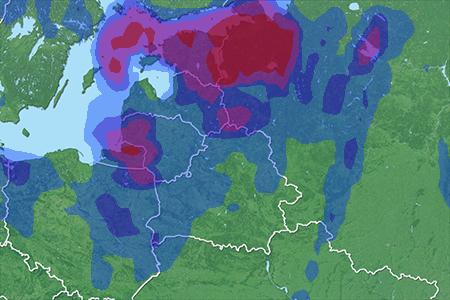 Precipitation