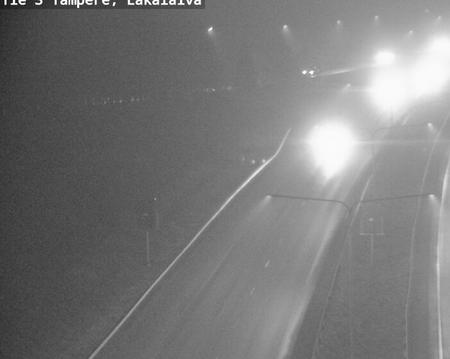 Tie 3 Tampere, Lakalaiva Tie 3 Tampere, Lakalaiva