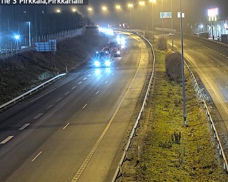 Tie 3 Pirkkala, Pirkkahalli Tie 3 Pirkkala, Pirkkahalli