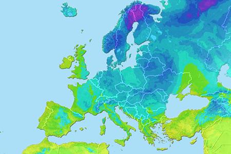 Lämpötila Lämpötila