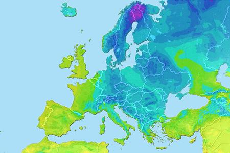 Lämpötila Lämpötila