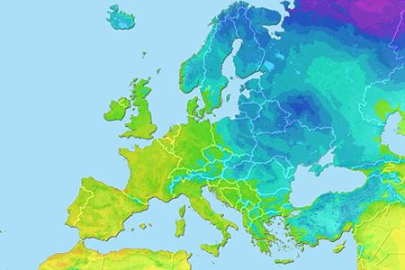 Lämpötila Lämpötila