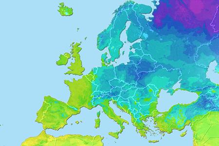 Lämpötila Lämpötila