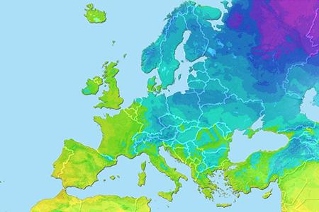 Lämpötila Lämpötila