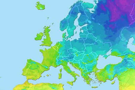 Lämpötila Lämpötila