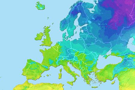 Lämpötila Lämpötila