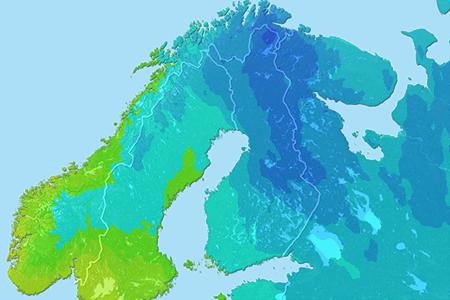 Lämpötila Lämpötila