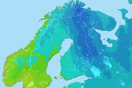 Lämpötila Lämpötila