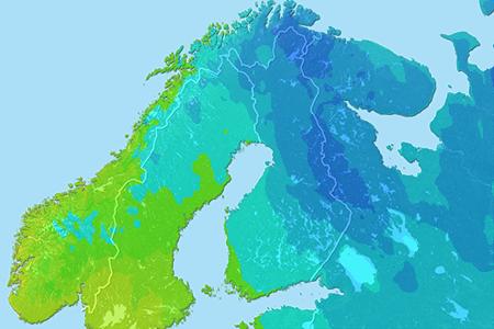 Lämpötila Lämpötila