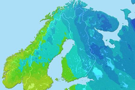 Lämpötila Lämpötila
