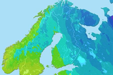 Lämpötila Lämpötila