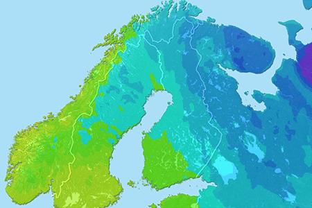 Lämpötila Lämpötila