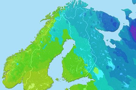 Lämpötila Lämpötila