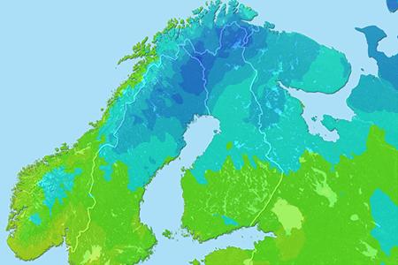 Lämpötila Lämpötila