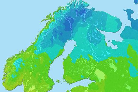 Lämpötila Lämpötila