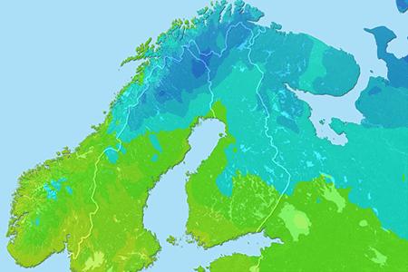 Lämpötila Lämpötila