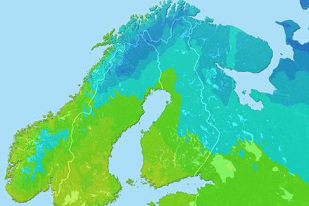 Lämpötila Lämpötila