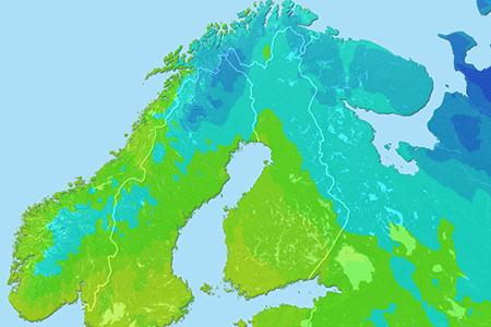 Lämpötila Lämpötila
