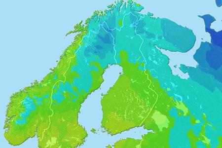 Lämpötila Lämpötila