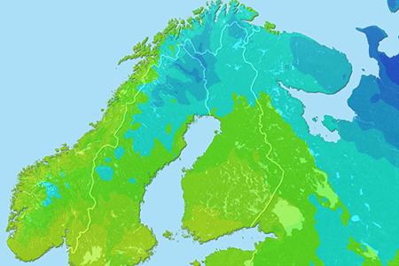 Lämpötila Lämpötila