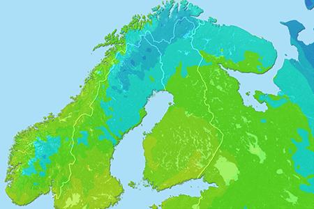 Lämpötila Lämpötila