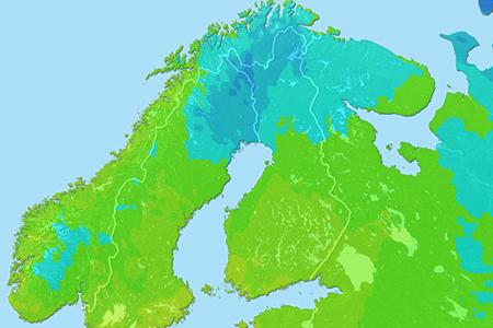 Lämpötila Lämpötila