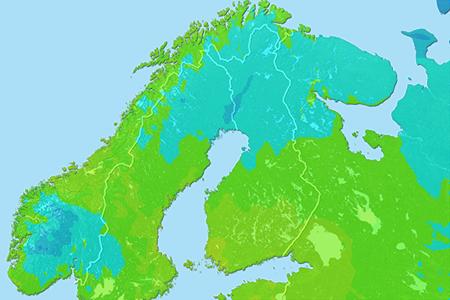 Lämpötila Lämpötila
