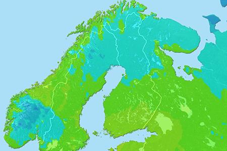 Lämpötila Lämpötila