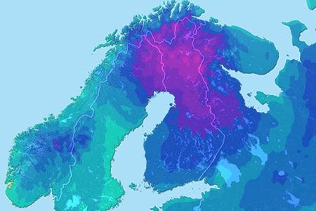 Lämpötila Lämpötila