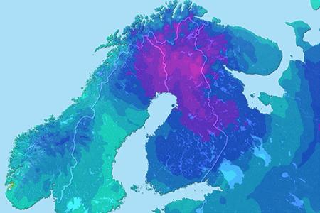 Lämpötila Lämpötila