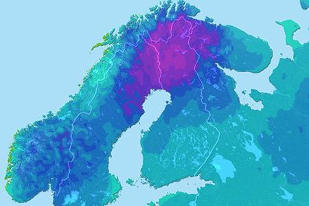 Lämpötila Lämpötila