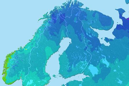 Lämpötila Lämpötila