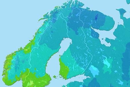 Lämpötila Lämpötila