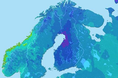 Lämpötila Lämpötila