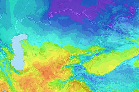 Lämpötila Lämpötila