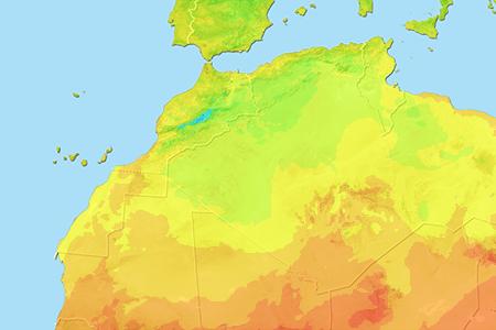 Lämpötila Lämpötila