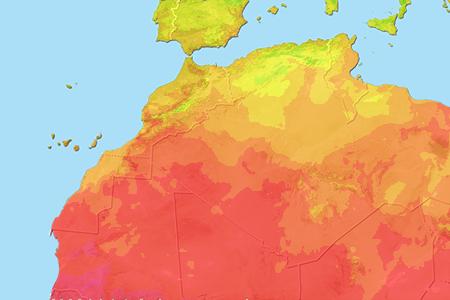 Lämpötila Lämpötila